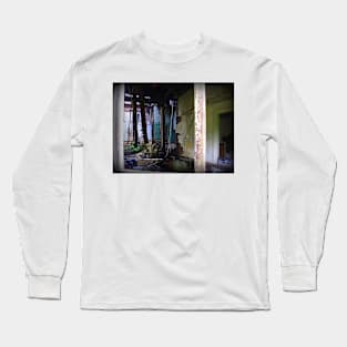 All Hung Down Long Sleeve T-Shirt